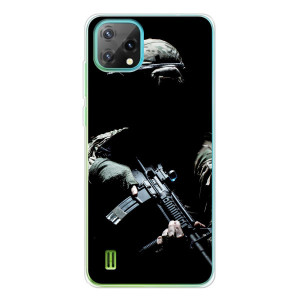 ЗСУ Чехлы (TPU) для Blackview Oscal C60 – ЗСУ снайпер