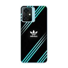 Чехлы Адидас для Blackview Oscal C70 (AlphaPrint)