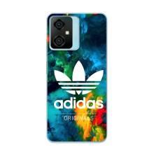 Чехлы Адидас для Blackview Oscal C70 (AlphaPrint)