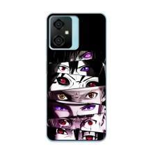 Чохли Персонажі Аніме Наруто для Blackview Oscal C70 (AlphaPrint)