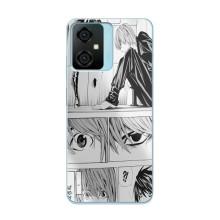 Чохли Персонажі Аніме Наруто для Blackview Oscal C70 (AlphaPrint)