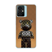 Чехлы для Blackview Oscal C70 - Bearbrick Louis Vuitton (PREMIUMPrint)