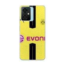 Чехлы для Blackview Oscal C70 (VPrint) - Футбольные клубы