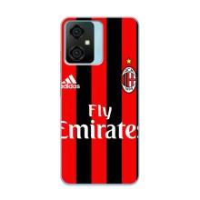 Чехлы для Blackview Oscal C70 (VPrint) - Футбольные клубы