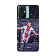 Чохли Кіліан Мбаппе для Blackview Oscal C70 – Mbappe PSG