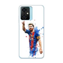 Чохли Лео Мессі Аргентина для Blackview Oscal C70 – Leo Messi