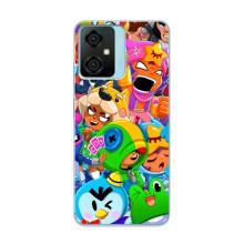 Чехлы Brawl Stars для Blackview Oscal C70 (AlphaPrint)