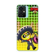 Чехлы Brawl Stars для Blackview Oscal C70 (AlphaPrint)