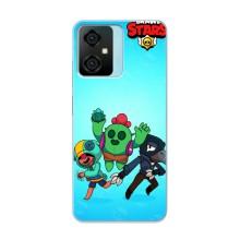 Чехлы Brawl Stars для Blackview Oscal C70 (AlphaPrint)