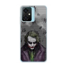 Чохли з картинкою Джокера на Blackview Oscal C70 – Joker клоун