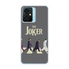 Чехлы с картинкой Джокера на Blackview Oscal C70 – The Joker