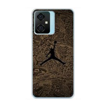 Чохли для Blackview Oscal C70 - з картинкою JORDAN (AlphaPrint) – Logo Jordan