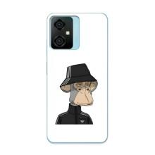 Чехлы с Обезьянами NFT для Blackview Oscal C70 (AlphaPrint)