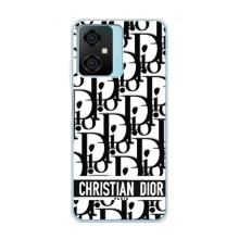 Чехол (Dior, Prada, YSL, Chanel) для Blackview Oscal C70 – Christian Dior