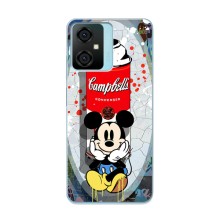 Чохол Disney Mouse Blackview Oscal C70 (PREMIUMPrint) – Американський Маус