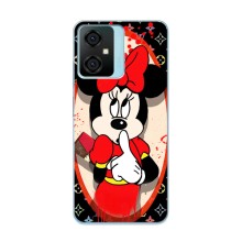 Чохол Disney Mouse Blackview Oscal C70 (PREMIUMPrint) – Мінні Маус ЛВ