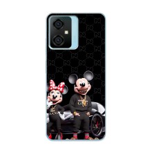 Чохол Disney Mouse Blackview Oscal C70 (PREMIUMPrint) – Родина Маусів