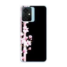 Чохол для Блекв΄ю Оскал Ц70 - з принтом (Дизайнерські) (AlphaPrint) (Квіточки)