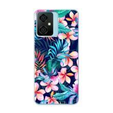 Чохол для Блекв΄ю Оскал Ц70 - з принтом (Дизайнерські) (AlphaPrint) (Мальовничі квіти)