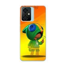 Чехол для Blackview Oscal C70 Бравл Старс (VPrint)