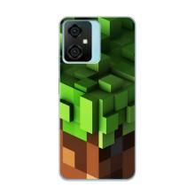Чехол Майнкрафт на Blackview Oscal C70 (AlphaPrint) Minecraft