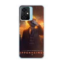 Чехол Оппенгеймер / Oppenheimer на Blackview Oscal C70 (Оппен-геймер)