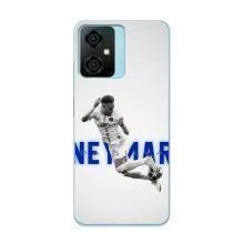 Чехол Неймар для Blackview Oscal C70 (AlphaPrint) – Бразилец Неймар