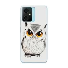 Чохол з пташками на Blackview Oscal C70 (VPrint)