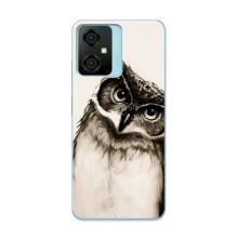 Чохол з пташками на Blackview Oscal C70 (VPrint)