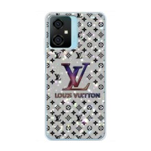 Чохол Стиль Louis Vuitton на Blackview Oscal C70 (Крутий LV)