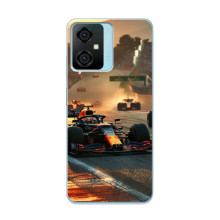 Чохол фільм Формула 1 для Blackview Oscal C70 – Чемпіонат ф1