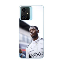 Чехол Формула1 на Blackview Oscal C70 – Ф1 Пирс