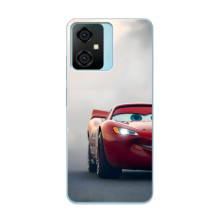 Силиконовый чехол Маквин для Blackview Oscal C70 – Маквин на трасе