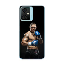 Чехол с картинкой Александр Усик для Blackview Oscal C70 – Боксер Усик