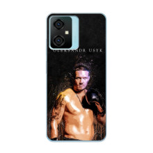 Чехол с картинкой Александр Усик для Blackview Oscal C70 – Чемпион Усик
