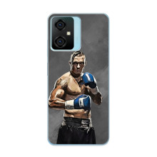 Чехол с картинкой Александр Усик для Blackview Oscal C70 – Олександр Усик