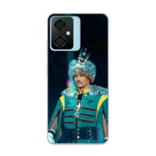 Чехол с картинкой Александр Усик для Blackview Oscal C70 – Усик Гетман