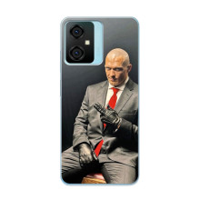 Чехол с картинкой Александр Усик для Blackview Oscal C70 – Усик (Хитман)