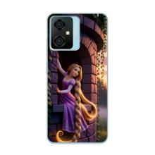 Чохол Рапунцель для Blackview Oscal C70 – Рапунцель на вежі