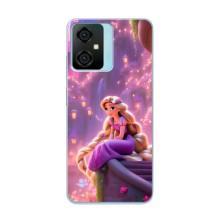 Чохол Рапунцель для Blackview Oscal C70 – Рапунцель в замку