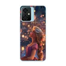 Чохол Рапунцель для Blackview Oscal C70 – Рапунцель