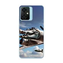 Чохол з мемом Тралалело тралала на Blackview Oscal C70 – Бомбардіро крокоділо