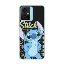 Чохол з принтом Стіч на Blackview Oscal C70 (Stitch 626)
