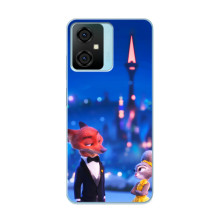 Чехол Зоотрополіс на Blackview Oscal C70 – Герои Зверополиса