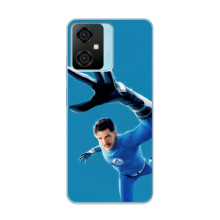 Чохол з принтом Фантастична четвірка для Blackview Oscal C70 – Містер Фантастік