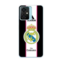 ФК Реал Мадрид чохли для Blackview Oscal C70 (AlphaPrint) (лого Real Madrid)