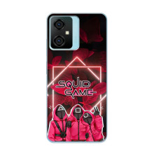 Чехол Гра в кальмара для Blackview Oscal C70 – Игра в кальмара 2