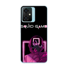 Чохол Гра в кальмара для Blackview Oscal C70