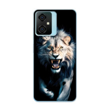 Чехол с картинкой «Хищники» для Blackview Oscal C70 – Лев