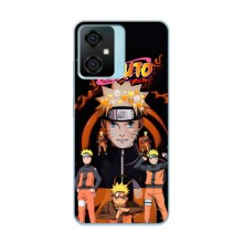 Naruto Anime Чехлы для Блеквью Оскал С70 (AlphaPrint) – Наруто из Аниме